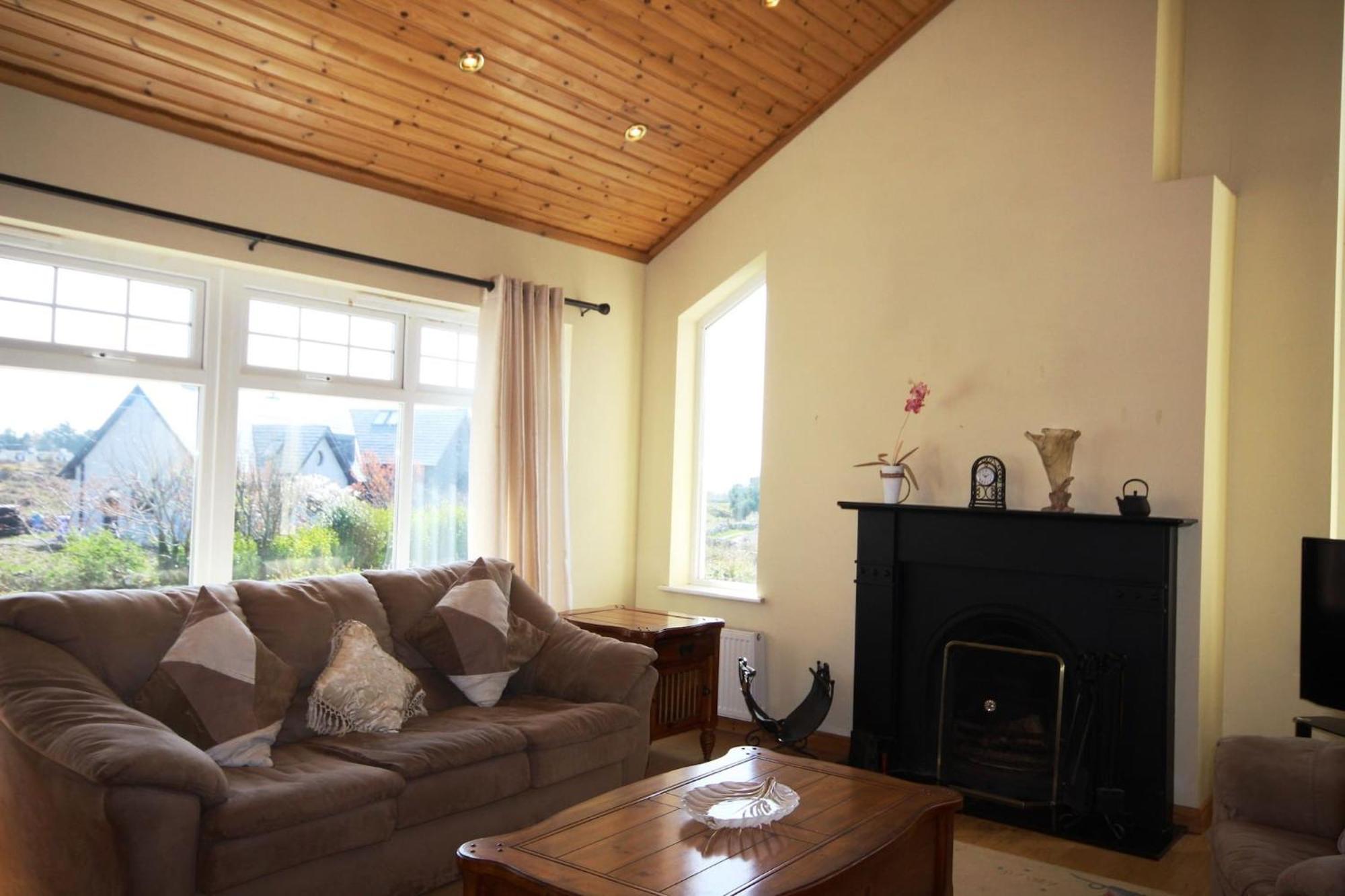 Villa The Uplands à Spiddal Extérieur photo