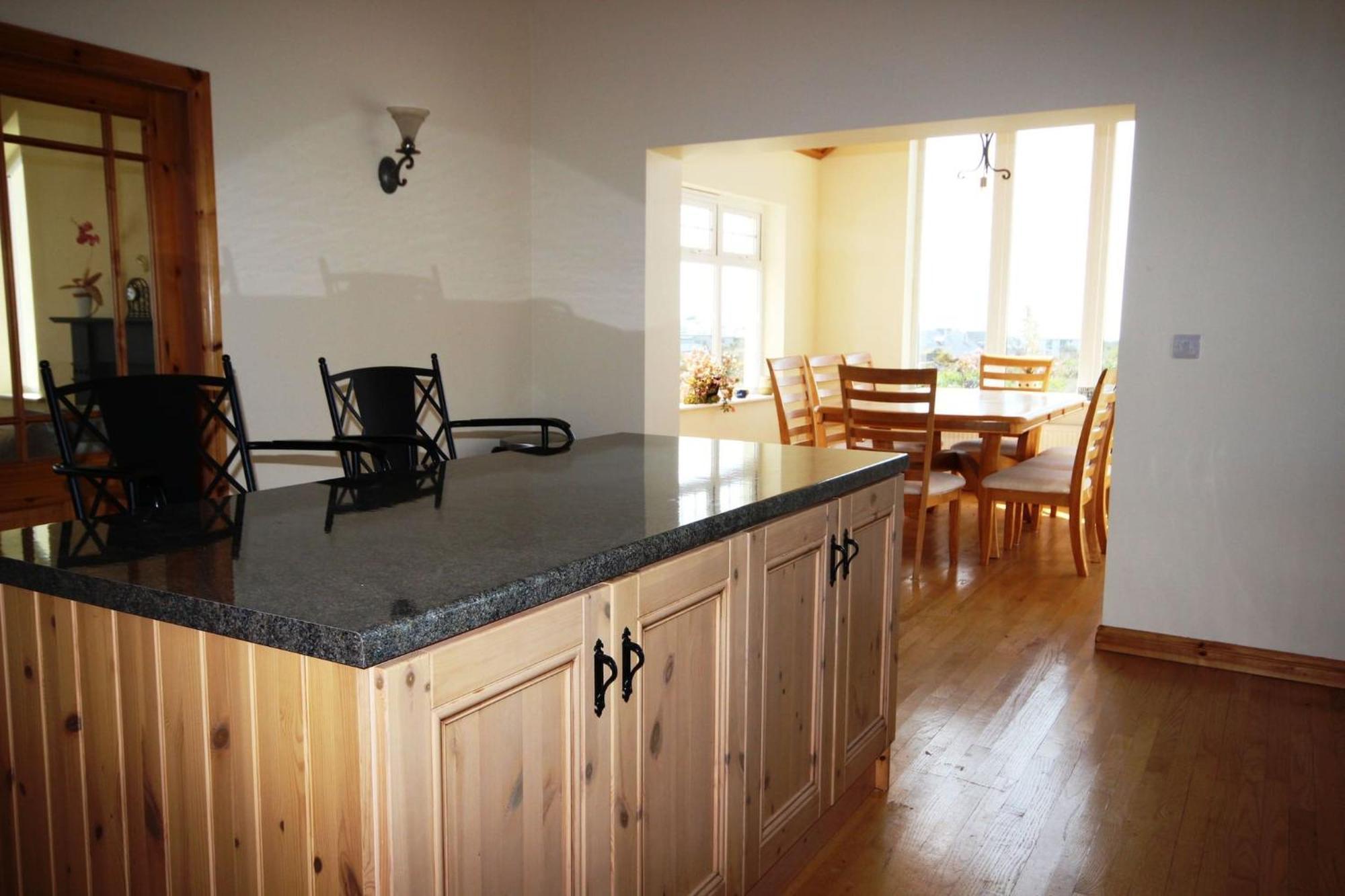 Villa The Uplands à Spiddal Extérieur photo