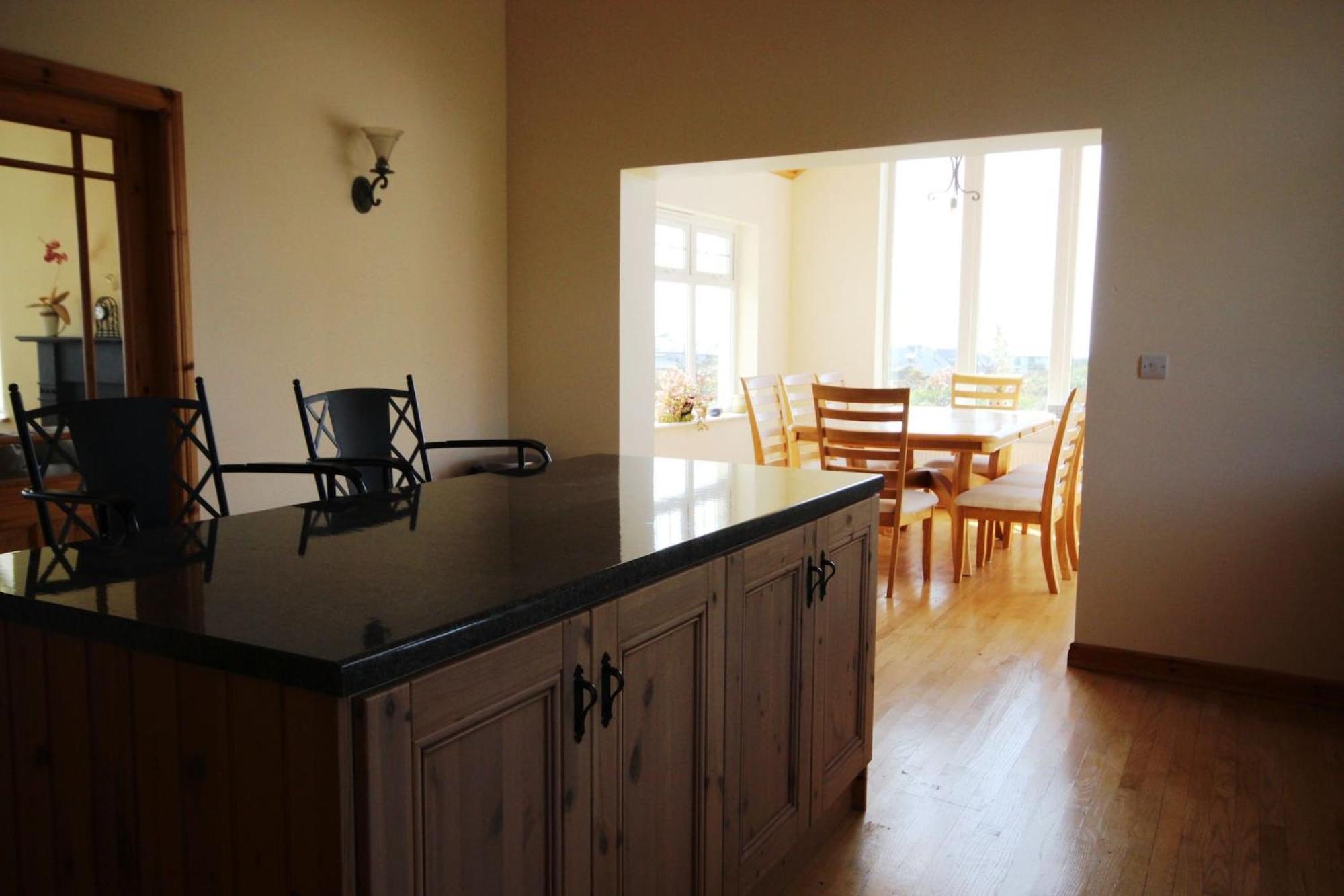 Villa The Uplands à Spiddal Extérieur photo