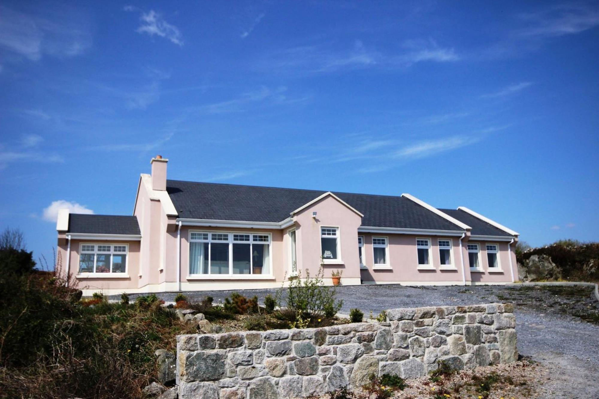Villa The Uplands à Spiddal Extérieur photo